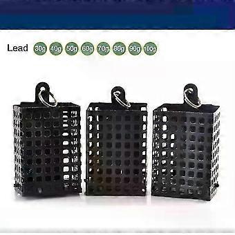 Adjustable Metal Feeder Cage 30–90g
