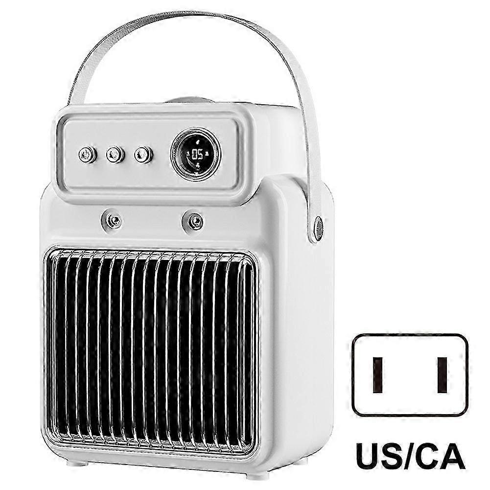 2-in-1 Ceramic Heater Humidifier