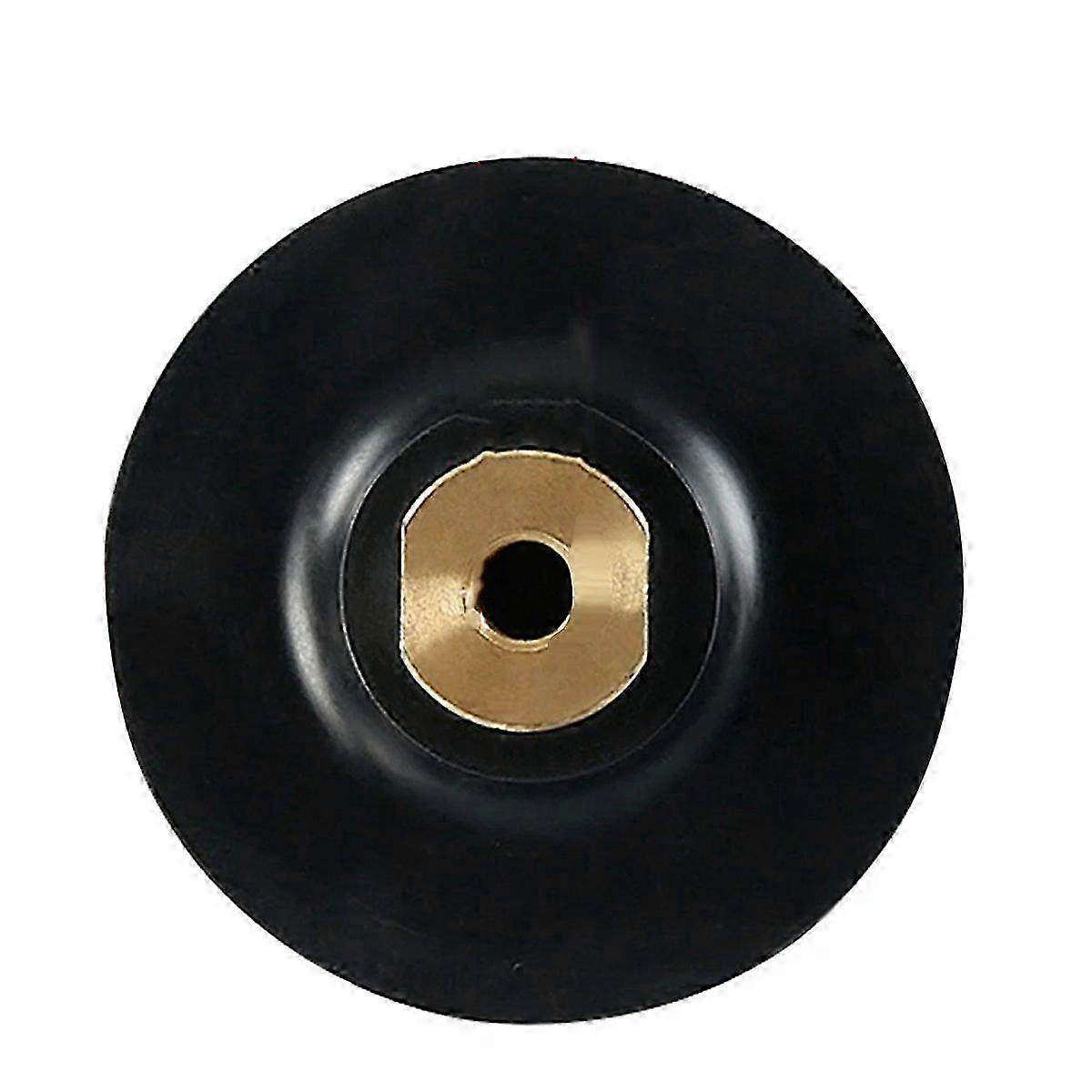 M10 3Inch Rubber Backing Pad