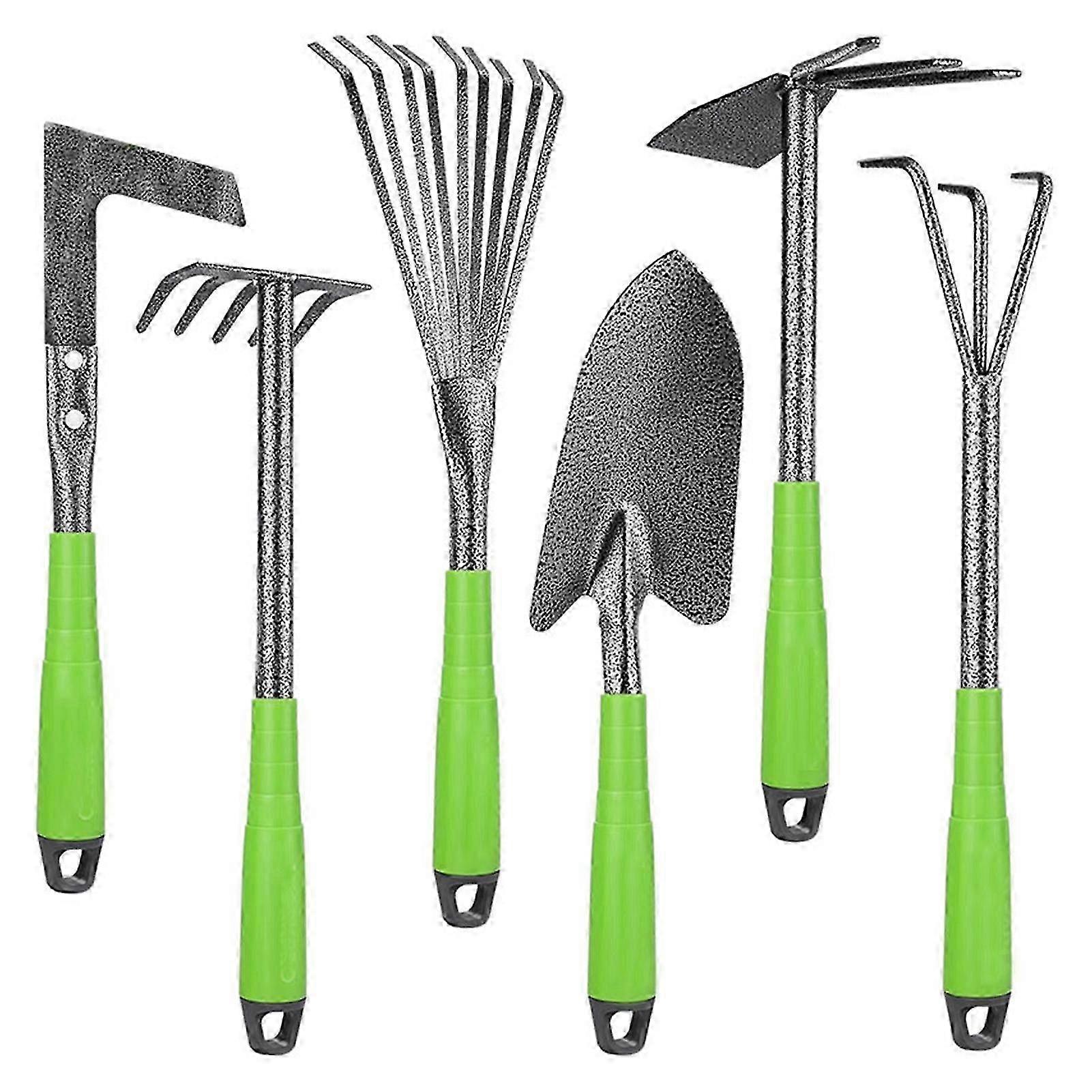 Rust Resistant Aluminum Garden Tool Set
