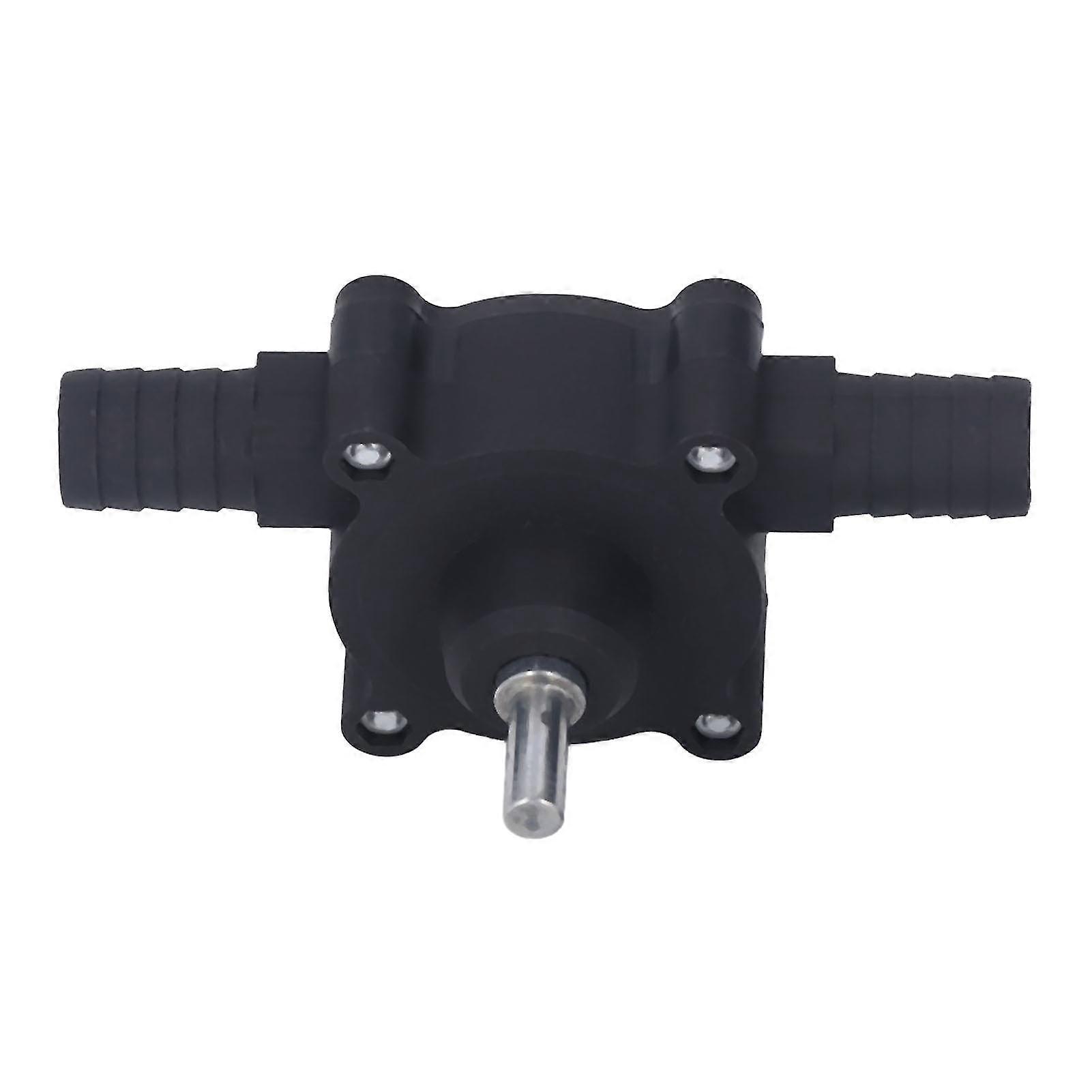 Self Priming Mini Electric Drill Pump