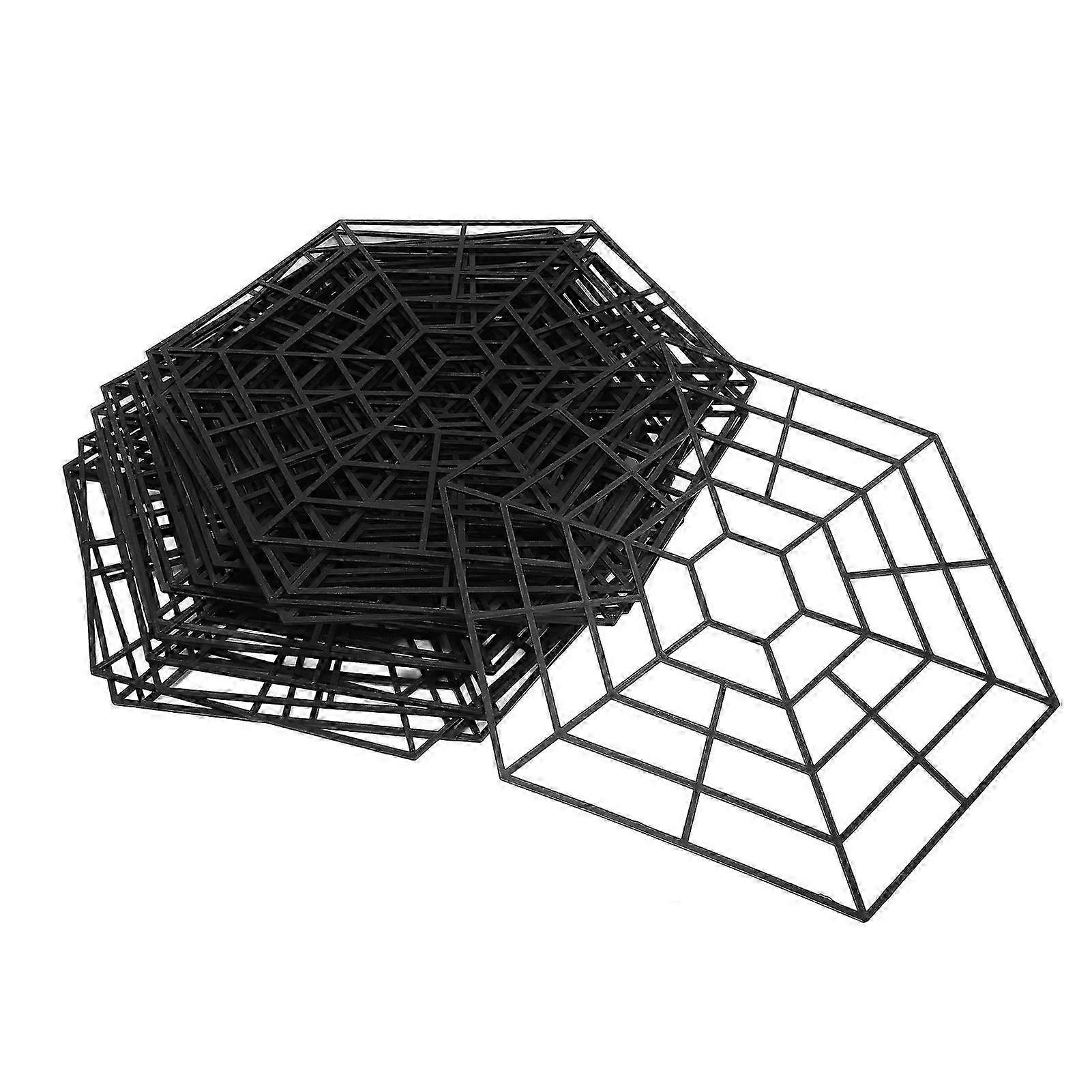20-Pack Heron Deterrent Floating Net