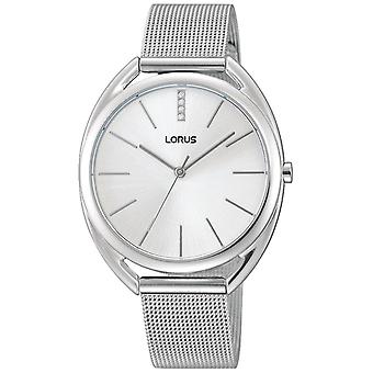 Lorus ladies Quartz Analog Women's Watch with Stainless Steel Bracelet RG207KX9