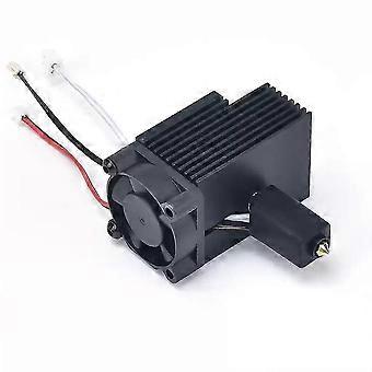 for Artillery Sidewinder X4 Plus/PRO 3D Printer Hot End Component Hardened Steel Nozzle Part for Enhanced Performance_HP