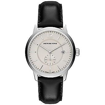 Burberry the new round Quartz Analog Man Watch with BU10000 Cowskin Bracelet