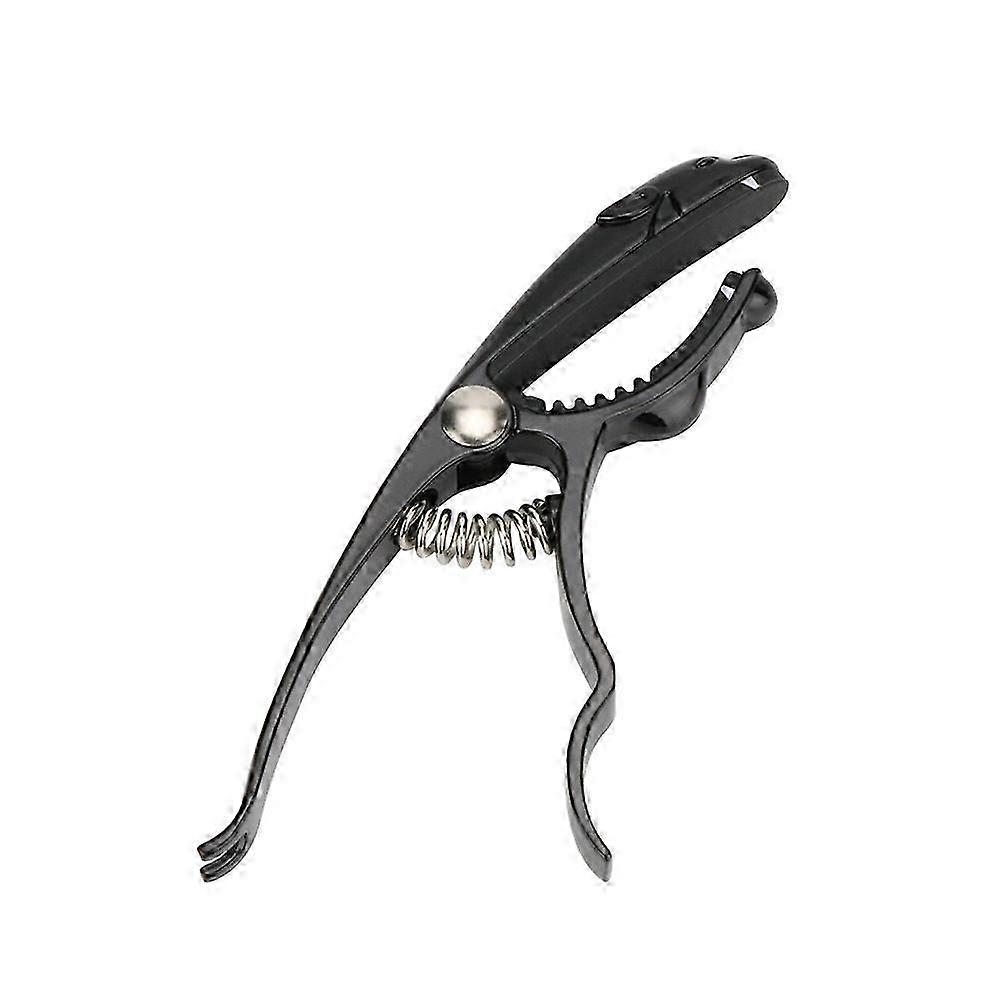 Zinc Alloy Leopard Capo 5.5x2.4in
