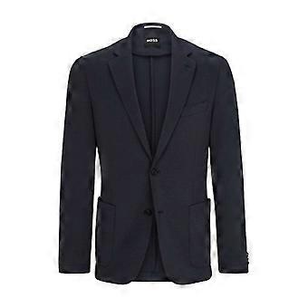 Boss Mens Hanry Structured Tailored Jacket