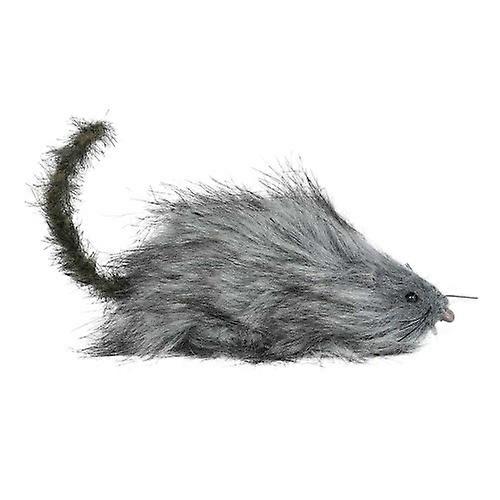 Fiestas Guirca Fluffy Rat Toy