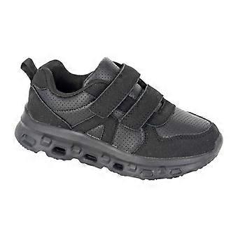 Dek Childrens/Kids Hurricane Touch Fastening Trainers