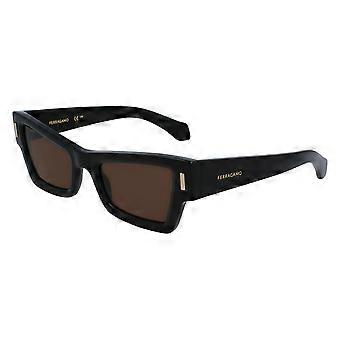 Ladies' Sunglasses Salvatore Ferragamo SF2006S-001 Ø 53 mm