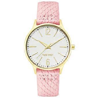 Naisten kello Nine West NW_2560SVPK