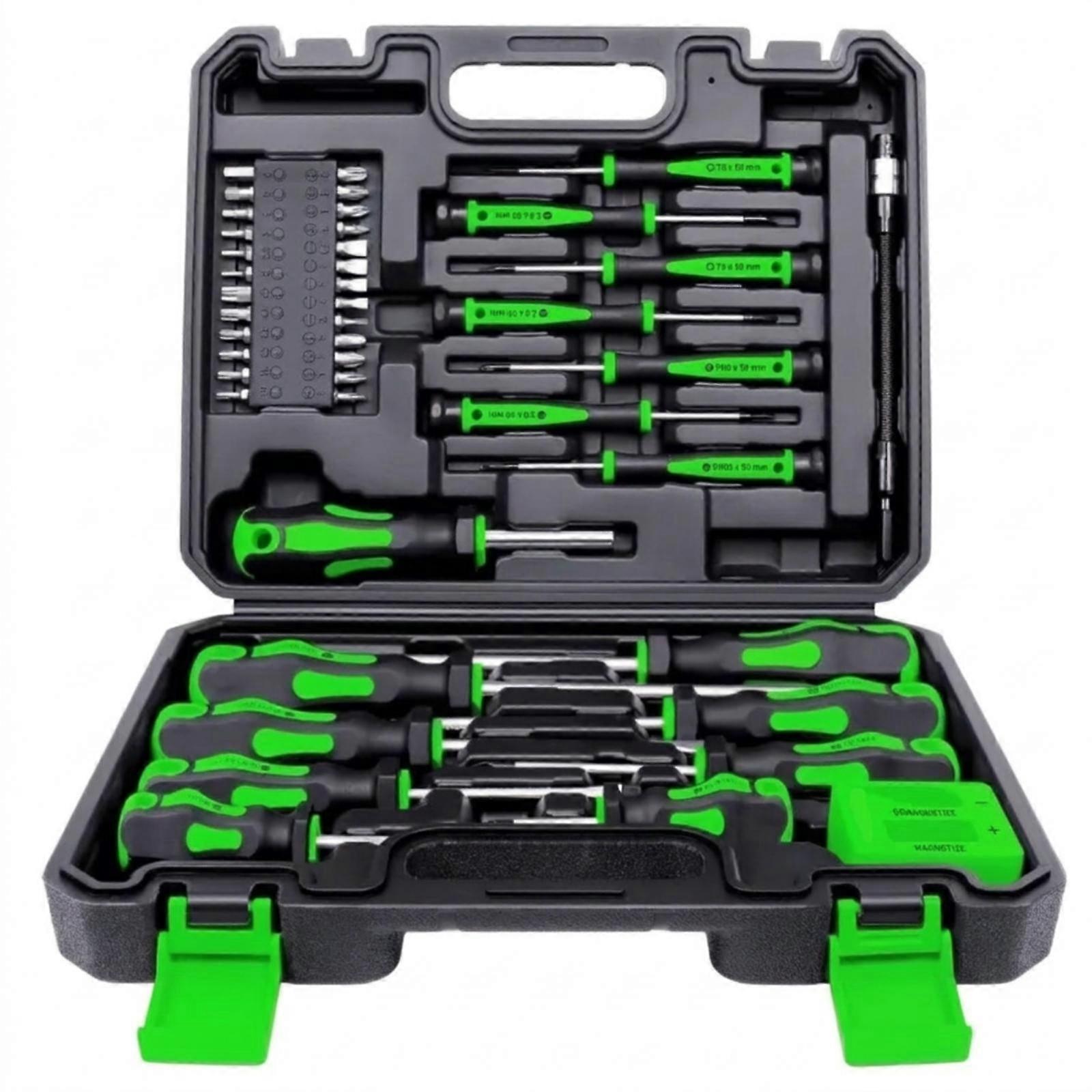 Multifunction Screwdriver Tool Kit Multi-Function for DIYers, Homeowners