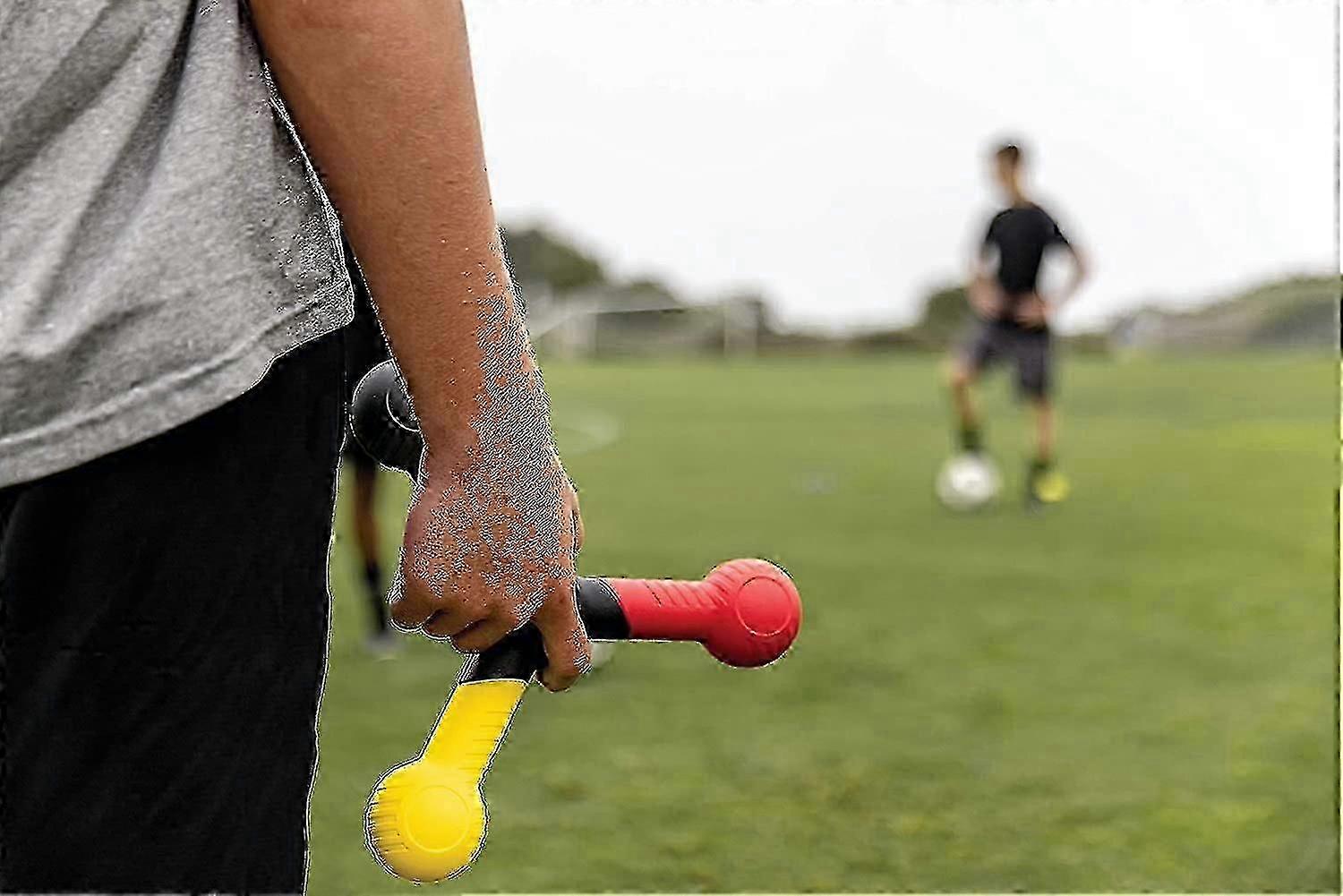 Reactive Three-Point Trainer For Coordination & Decision Speed