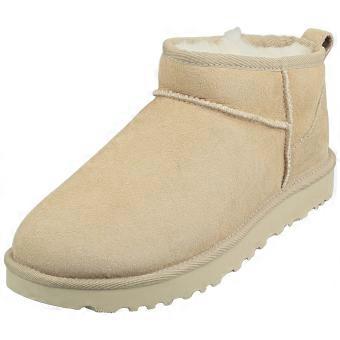 UGG Classic Ultra Mini Womens Classic Boots in Sand
