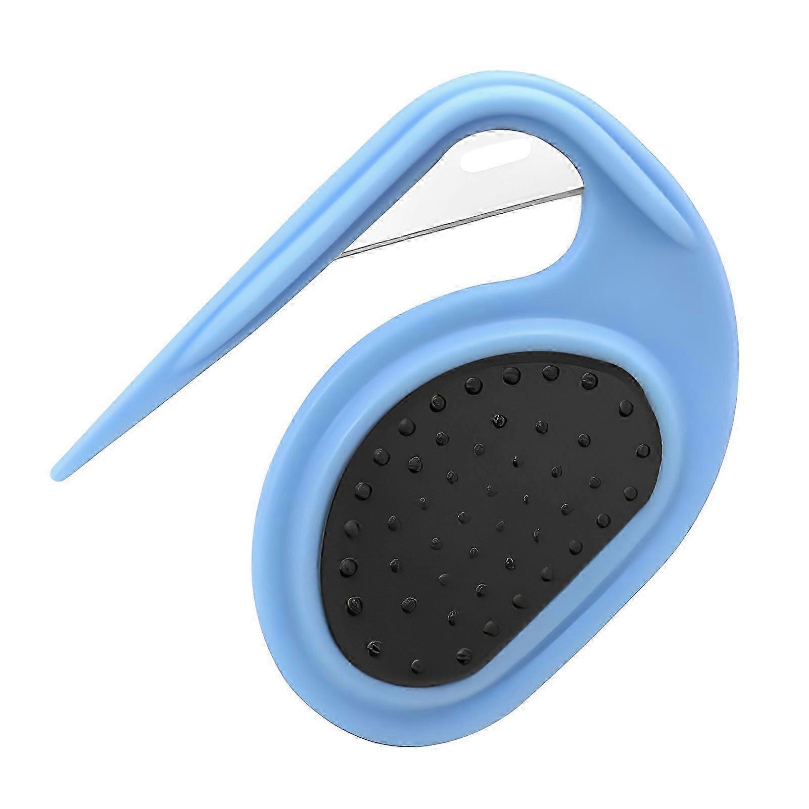 Ergonomic Pet Tangle Removal Comb