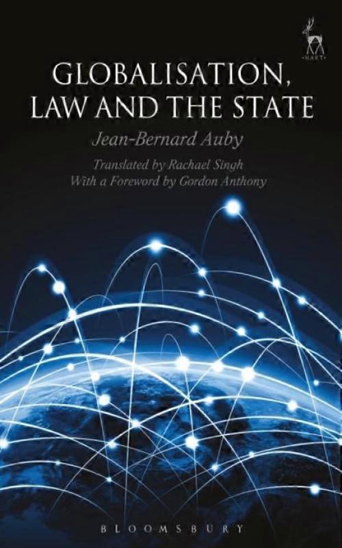 Globalisation Law And The State