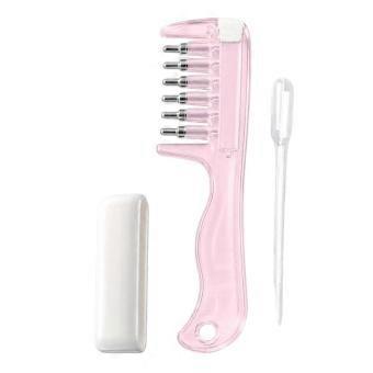 6 Roller Ball Comb – Refillable Hair Oil Applicator for Scalp & Hair Roots_jyw1