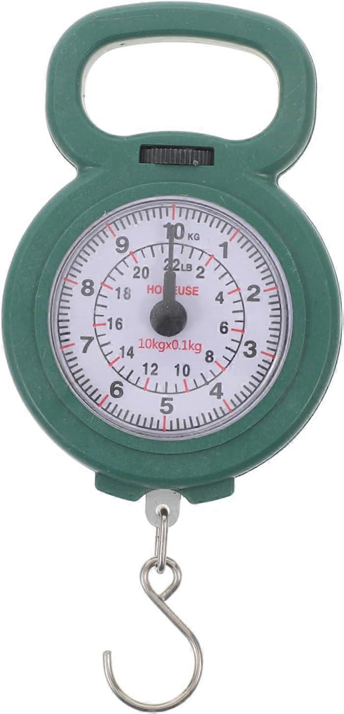 Piece Portable Hanging Scale, Small Precise Mechanical Scale for Kitch
