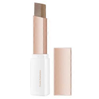 Eyeshadow Stick 2 in 1 Dual Color Waterproof Shimmer Eyeshadow Pencil Gradient Cream 2.5g Style4
