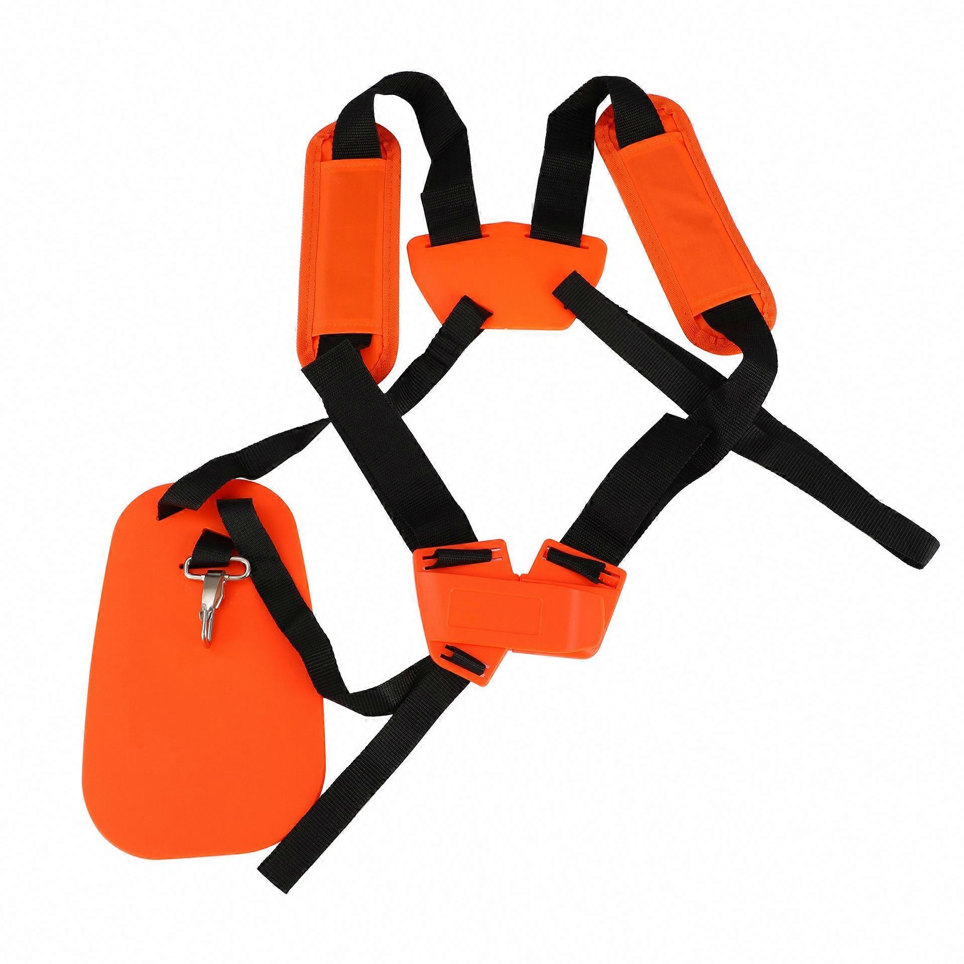 Even Weight Distribution Double-Shoulder Tool Support Harness in Durable Nylon