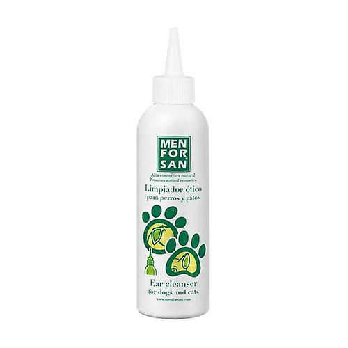 Ear cleaner for dogs and cats 125 ml
