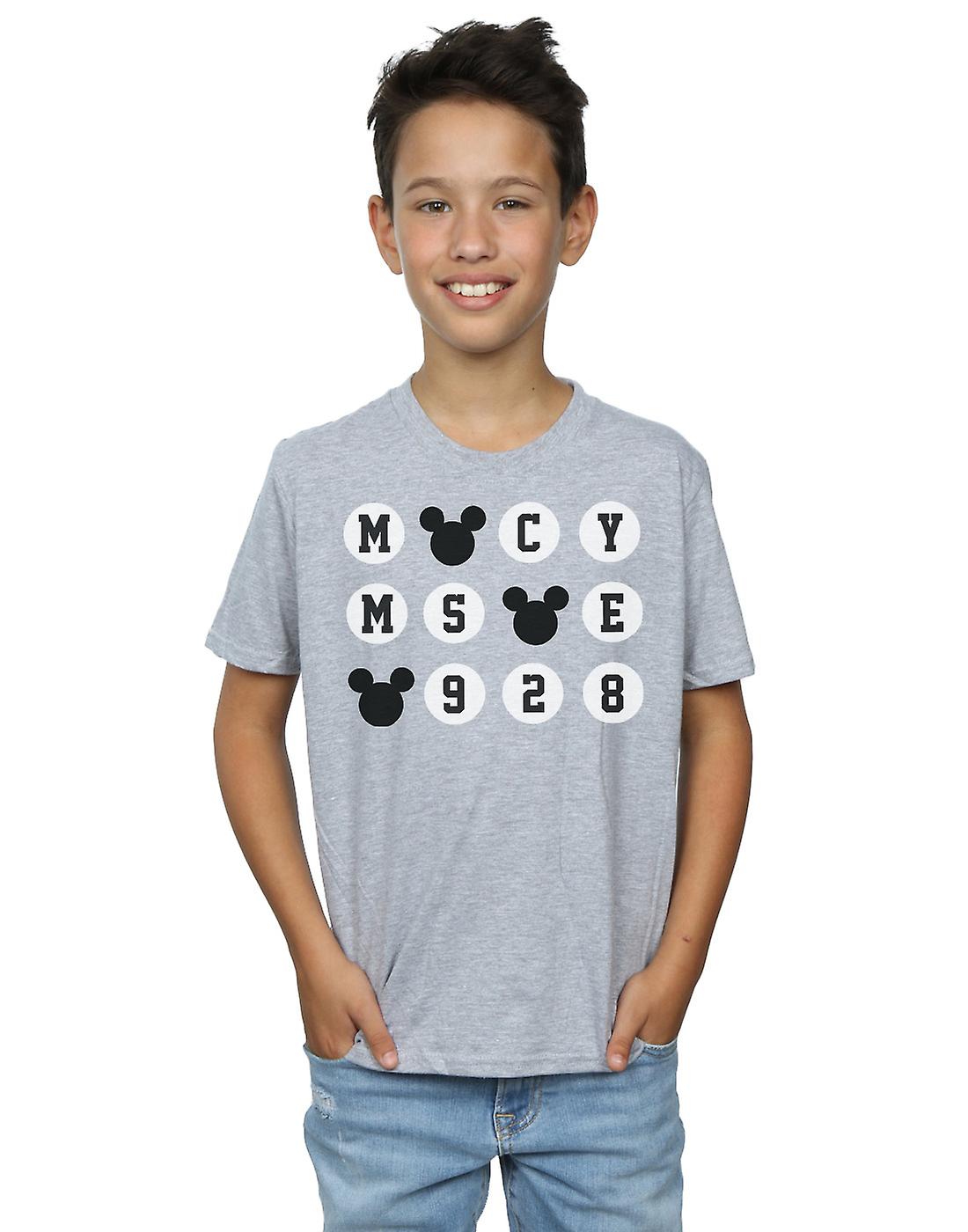 ディズニー男の子ミッキー マウス 1928 円 t シャツ