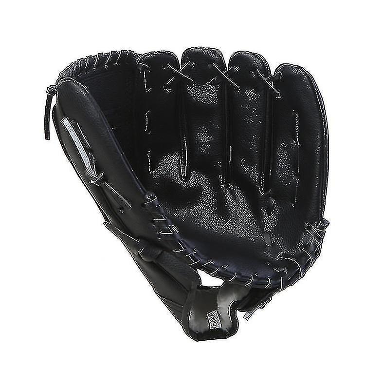 Baseball Glove And Ball