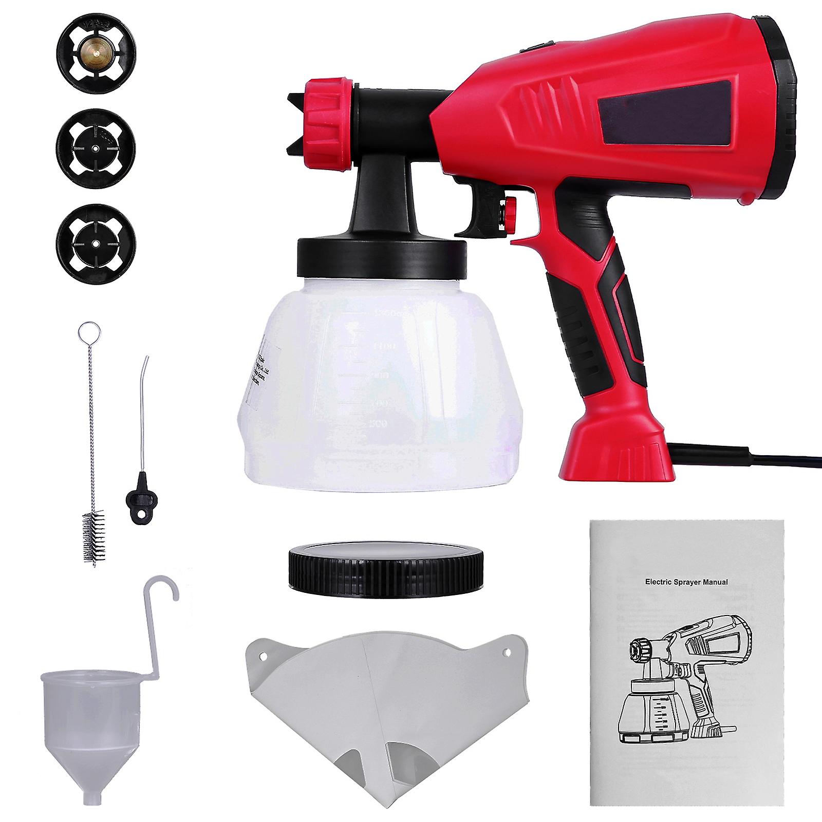 1300ml Paint Sprayer Electric Spray Gun