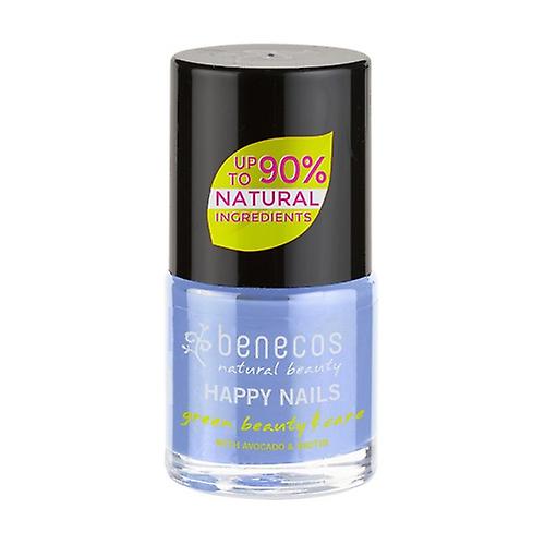 Nail Lacquer Blue Sky 9 ml (Blue)