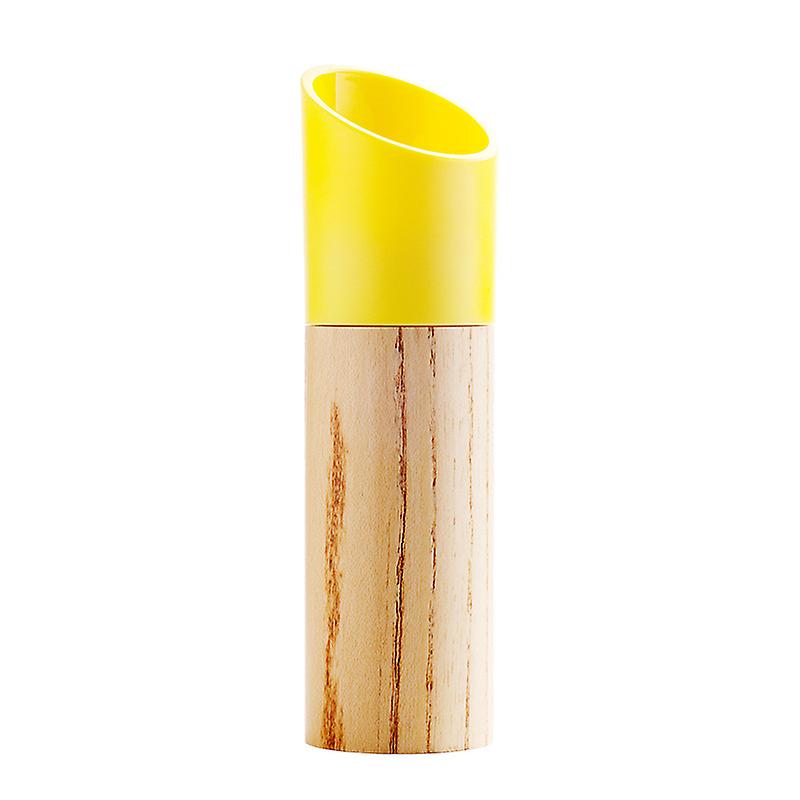 Spices Grinders Shaker (2pcs, yellow)