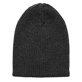 Stetson Merino Wool Reversible Beanie