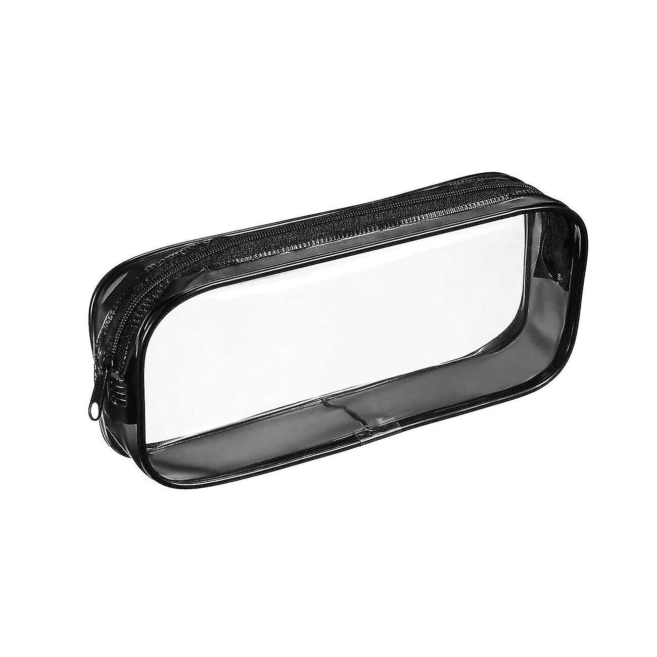 Transparent Storage Pencil Case