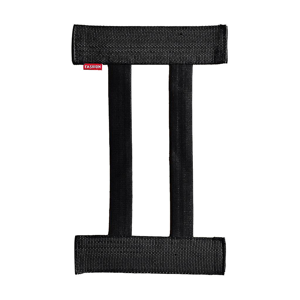 Car Elastic Straps Trunk Storage Device Fire Extinguisher Sticker Fixed Straps