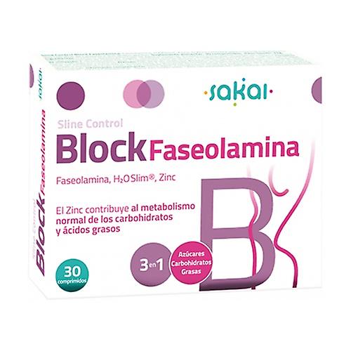 phaseolamin block 30 tablets
