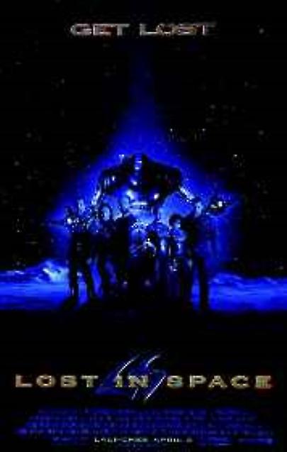 Lost In Space (Single Sided) Movie Poster