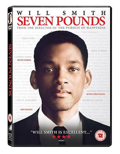 Sieben Pfund [DVD]