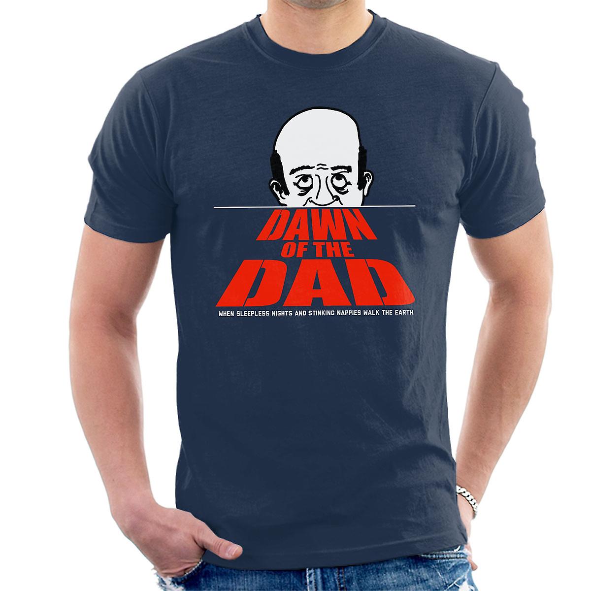 Úsvit otce mužů ' s tričko