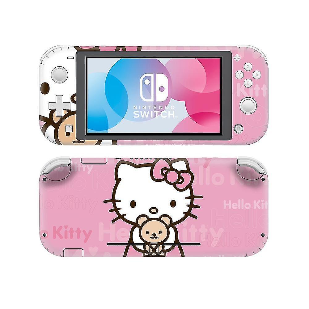 D ملصق واقية ل Nintend التبديل لايت