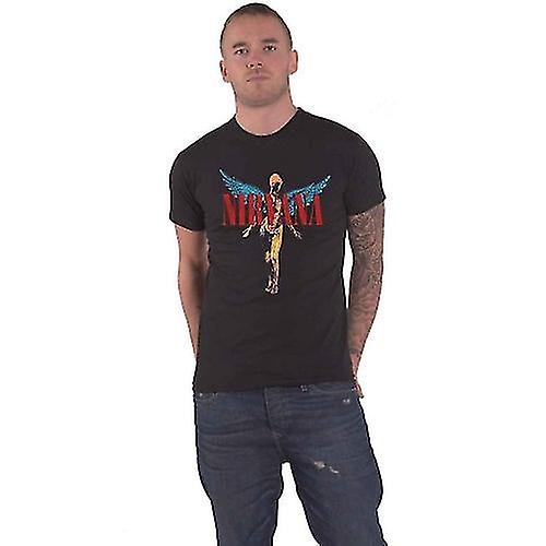 Nirvana Unisex Adult Angelic Plus T-Shirt