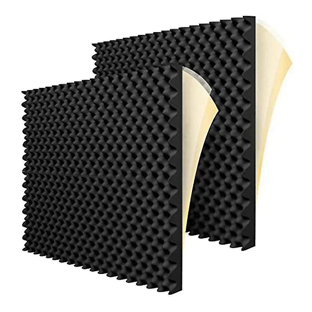 12er Pack Acoic Foam Panels Sounding Panel, Foa