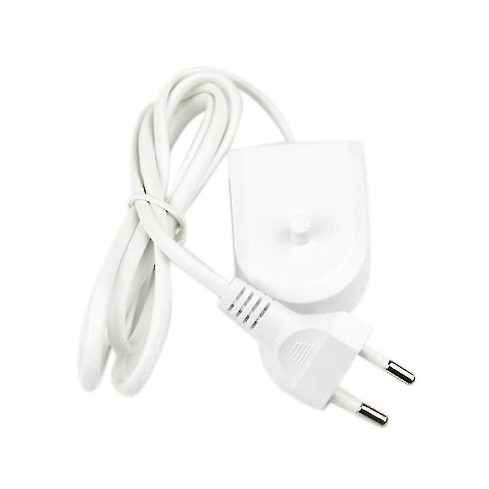 Replacement Charger For Philips Toothbrush Eu Plug Charging Kit White