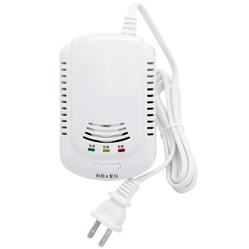Domestic Gas Detector With Alarm 70 Db