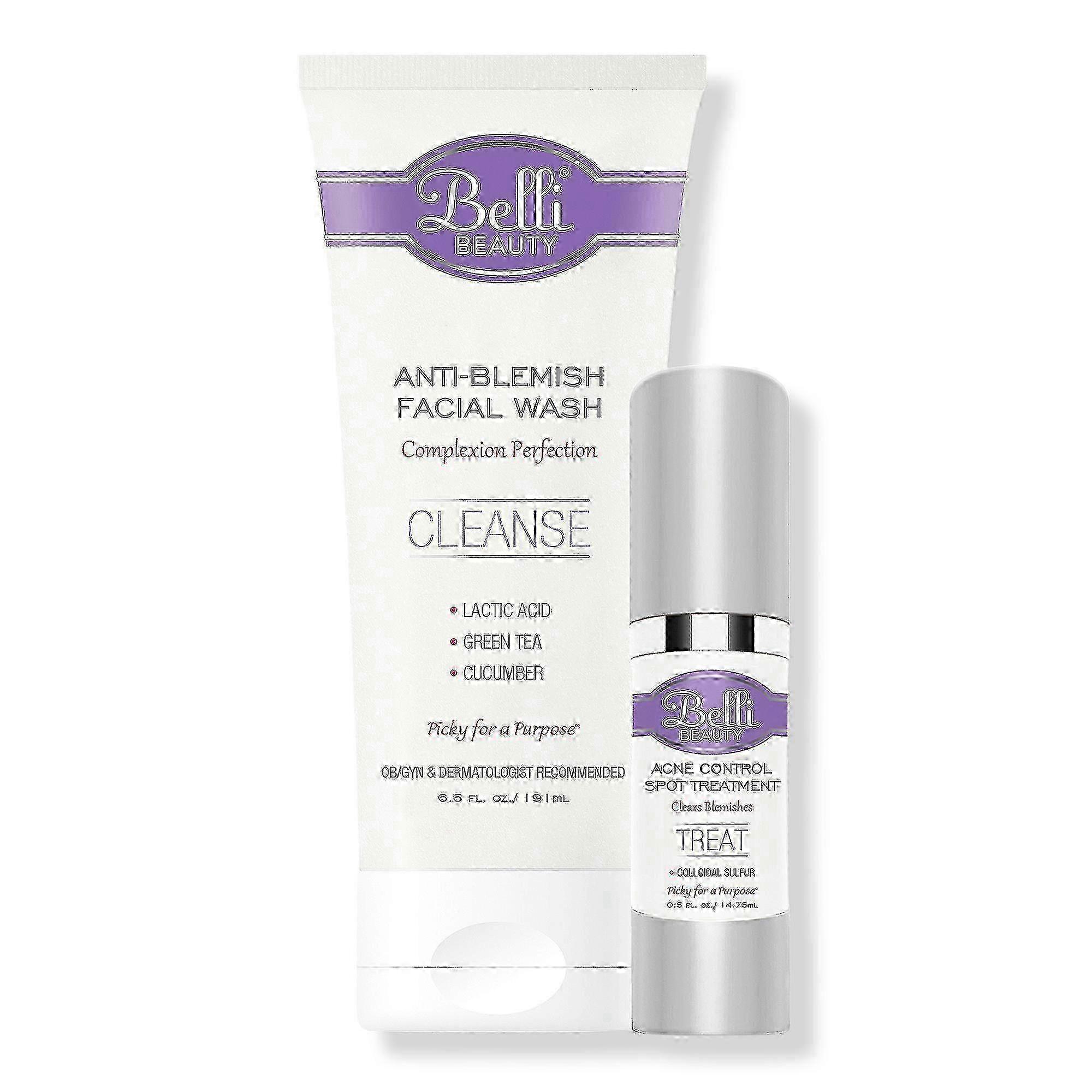 Belli Anti-blemish Basics