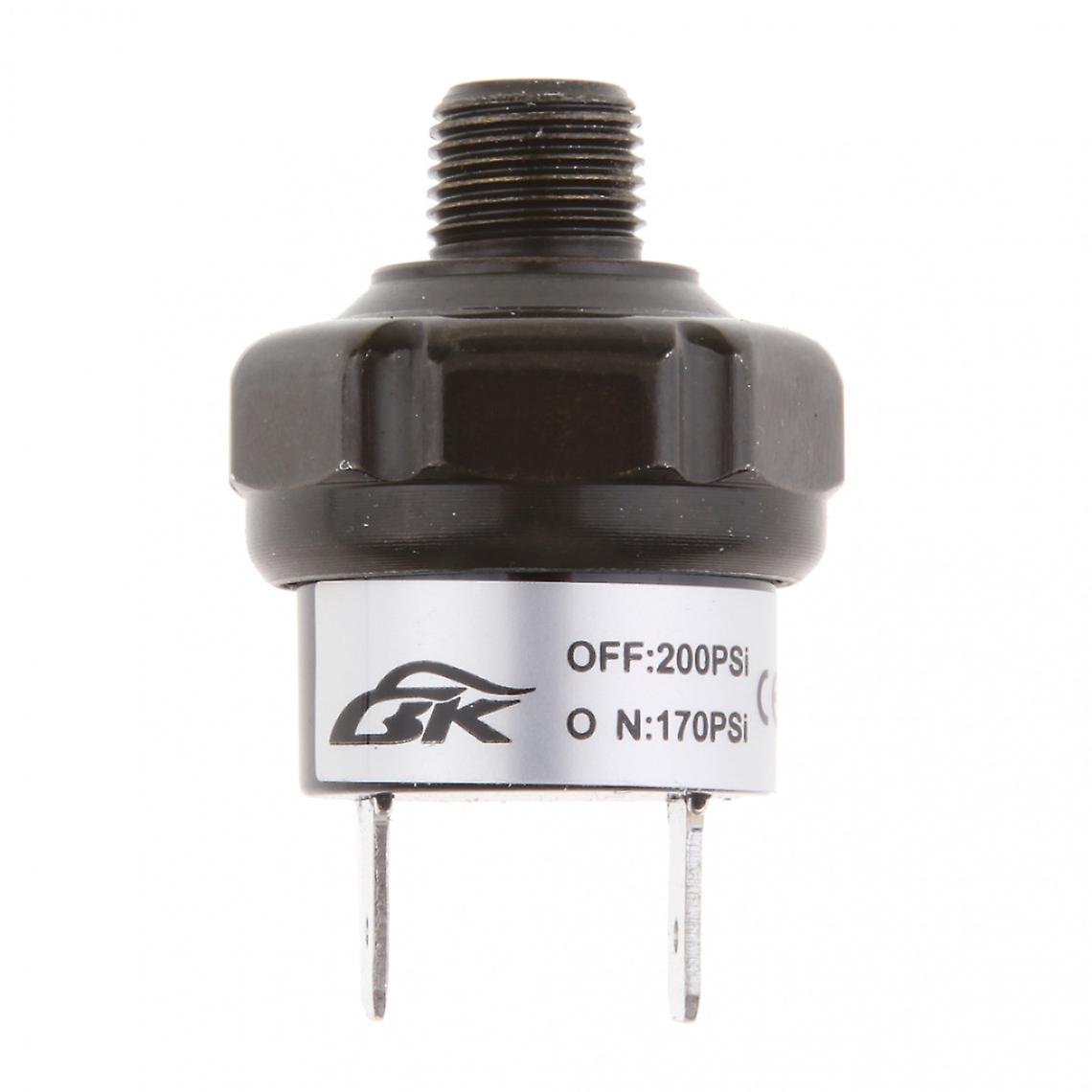 70-200 Psi Air Pressure Control Switch For 170-200psi Npt Air Compressor