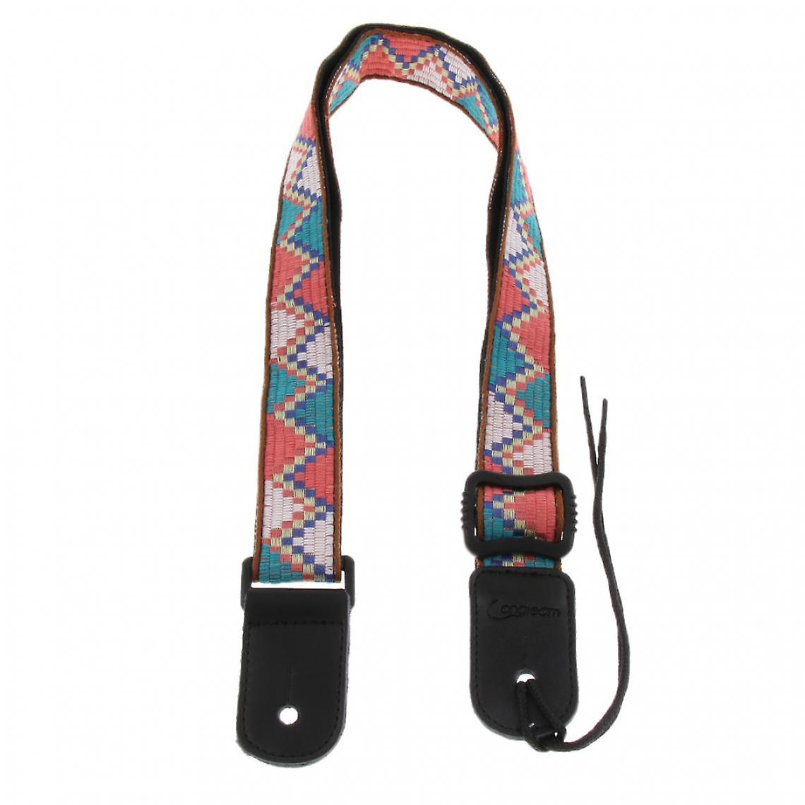 Bohemian Style Ukulele Strap, 4 Strings, Guitar Belt