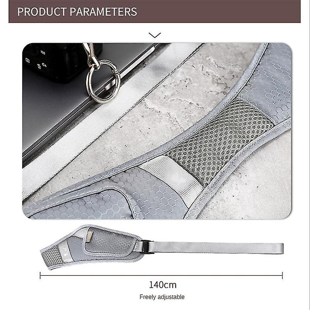 Camera Straps Universal Adjustment Camera Strap Shoulder Neck Strap Belt For Slr -single Camera Acc