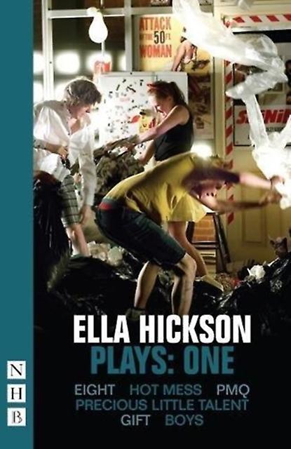 Ella Hickson Plays One by Ella Hickson Paperback