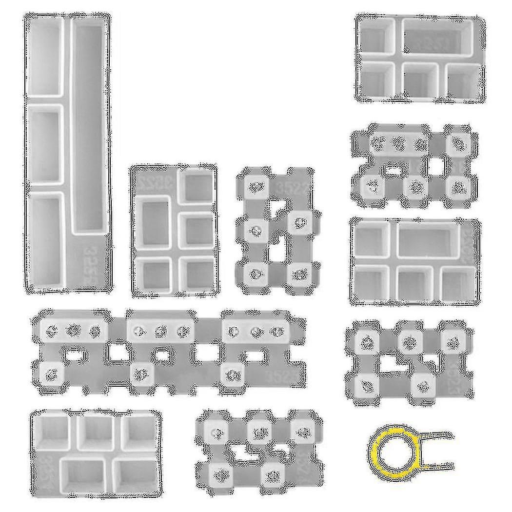 Diy Silicone Keycaps Resin Mold For Mechanical Keyboard Crystal Epoxy Molds Handmade Crafts Making