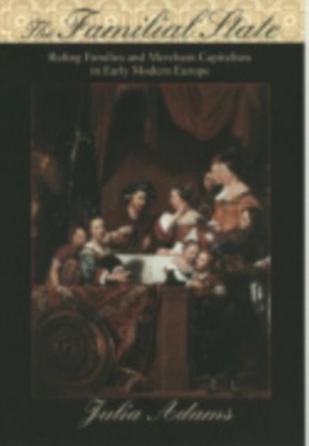 The Familial State by Julia Adams Paperback Book