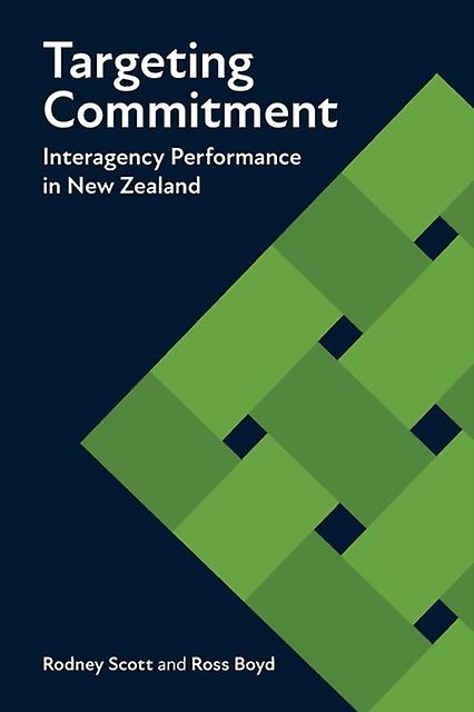 Targeting Commitment by Ross Boyd Paperback Book